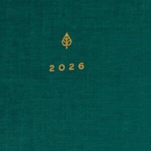 Hemlock & Oak Vertical Minimalist Planner